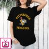 Feathers Mcgraw Pittsburgh Penguins T-Shirt