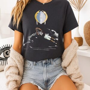 Fernando Mendoza Heisman Moment T-Shirt