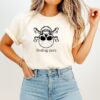 Finding Pure Upside Down Skull T-Shirt