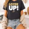 Fletcher Loyer Purdue Boilermakers Loyer Up T-Shirt