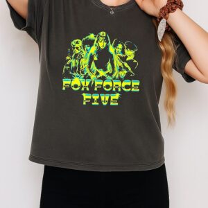 Fox Force Five Vintage T-Shirt