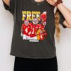 Free 4 Tyquan Thornton Graphic T-Shirt