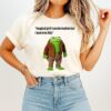 Frog And Toad Magical Girl Transformation But I Turn Into This Meme T-Shirt