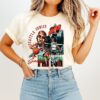 Gary Payton And Shawn Kemp Seattle NBA Big Head Vintage T-Shirt
