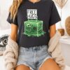 Gelatinous Cube Free Hug Dungeons And Dragons Video Game T-Shirt