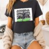 Geno Smith Seattle Seahawks Super Bowl Lx Champions Magazine Cover T-Shirt