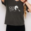 Get Up Clancy And John T-Shirt