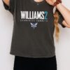 Grant Williams 2 Charlotte Hornets Basketball Name And Number T-Shirt