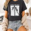 Grease The Poles Broad Street Silhouette T-Shirt