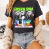 Greeen Day Super Bowl Lx T-Shirt
