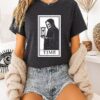 Grim Reaper Time To Die Tarot Card T-Shirt