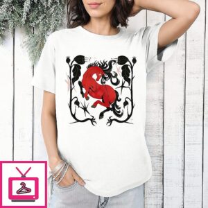 Happy New Lunar Year Unicorn T-Shirt