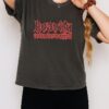 Heavily Testosteronized Text T-Shirt