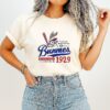 Henderson Bunnies North Carolina Baseball Teams Defunct Est 1929 Vintage T-Shirt