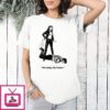 His Body My Choice Bold T-Shirt