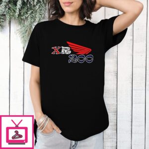 Honda Xr200 T-Shirt