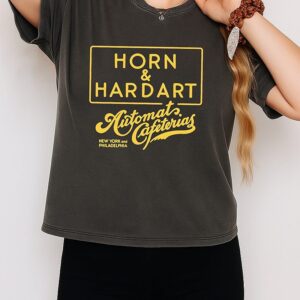 Horn And Hardart Automat Cafeterias New York And Philadelphia T-Shirt