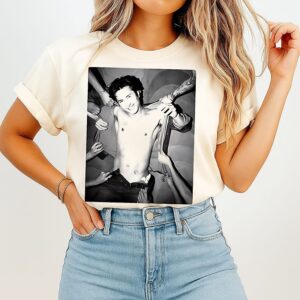 Hudson Williams Heated Rivalry Sexy Photoshoot T-Shirt