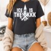 Ice Is The Kkk Graphic T-Shirt