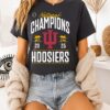 Indiana Hoosiers College Football Playoff National Champions T-Shirt