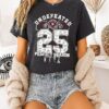 Indiana Hoosiers Undefeated Perfect Season 2025 Trophy Signature T-Shirt