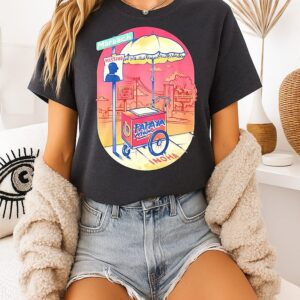 Inoha Papaya Man Marbach Missing T-Shirt