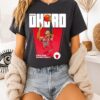 Isaac Okoro Chicago Bulls Premiere Vintage T-Shirt T-Shirt