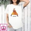 Itadorito Chips Yuji Itadori X Doritos Anime T-Shirt