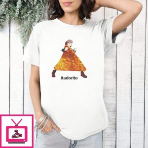 Itadorito Chips Yuji Itadori X Doritos Anime T-Shirt
