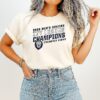 Ivy League Champions 2026 Men’s Fencing T-Shirt