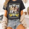 James Van Der The Creek Runs Forever 1977-2026 Signature T-Shirt