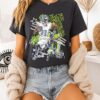 Jaxon Smith-Njigba Seattle Scribble Vintage T-Shirt