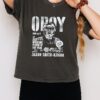 Jaxon Smith-Njigba Seattle Seahawks 2025 Offensive Player Of The Year Signature T-Shirt