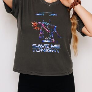 Jennifer Lopez Save Me Tonight T-Shirt