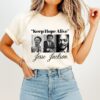 Jesse Jackson Keep Hope Alive T-Shirt