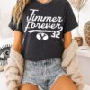 Jimmer Fredette Byu Cougars Basketball Forever Number 32 T-Shirt
