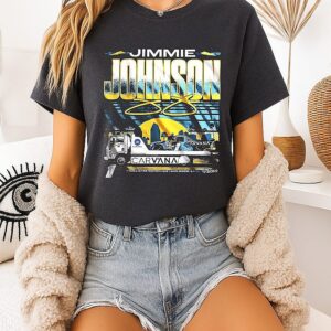 Jimmie Johnson San Diego T-Shirt
