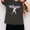 Jj Wetherholt St. Louis Cardinals Slugger Swing T-Shirt
