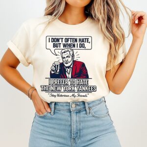 Jonathan Goldsmith X Boston Red Sox Baseball Stay Victorious My Friends Retro T-Shirt