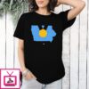 Josh Turek For Iowa Medal T-Shirt