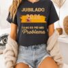 Jubilado En 2026 Ya No Es Mi Problema Flag T-Shirt