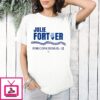 Julie Fortier For Congress Logo T-Shirt