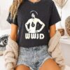 Julius Erving Wwjd What Would Julius Do T-Shirt