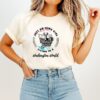 Just An Iowa Girl Living In A Washington World T-Shirt