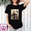 Justice For Alex Pretti Rest In Peace Cross T-Shirt