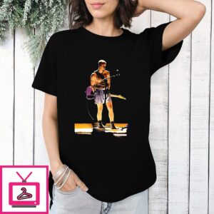 Justin Yukon 2026 Grammy Moment T-Shirt