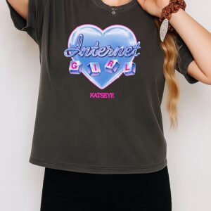 Katseye Internet Girl T-Shirt