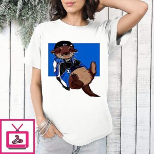 Kendrick Lamar Otter T-Shirt
