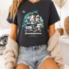 Kenneth Walker Iii Mvp Seattle Seahawks NFL 2025 Super Bowl Lx Champions Collage T-Shirt