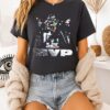 Kenneth Walker Iii Mvp Seattle Seahawks NFL 2025 Super Bowl Lx Champions Logo T-Shirt